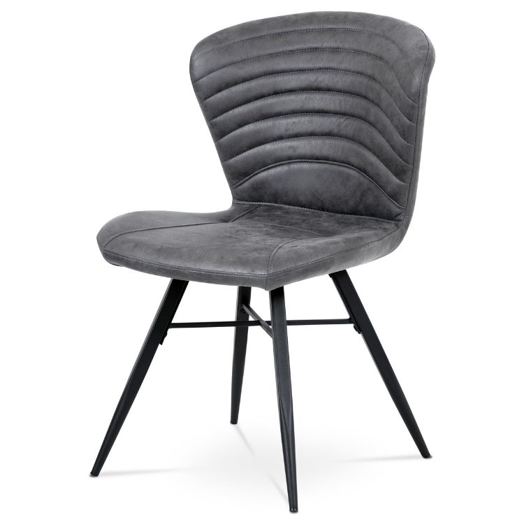 Obrázok z Jedálenské kreslo HC-442 GREY3