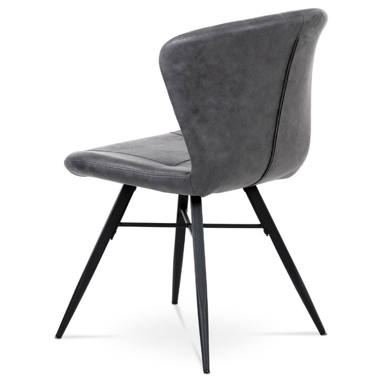 Obrázok z Jedálenské kreslo HC-442 GREY3