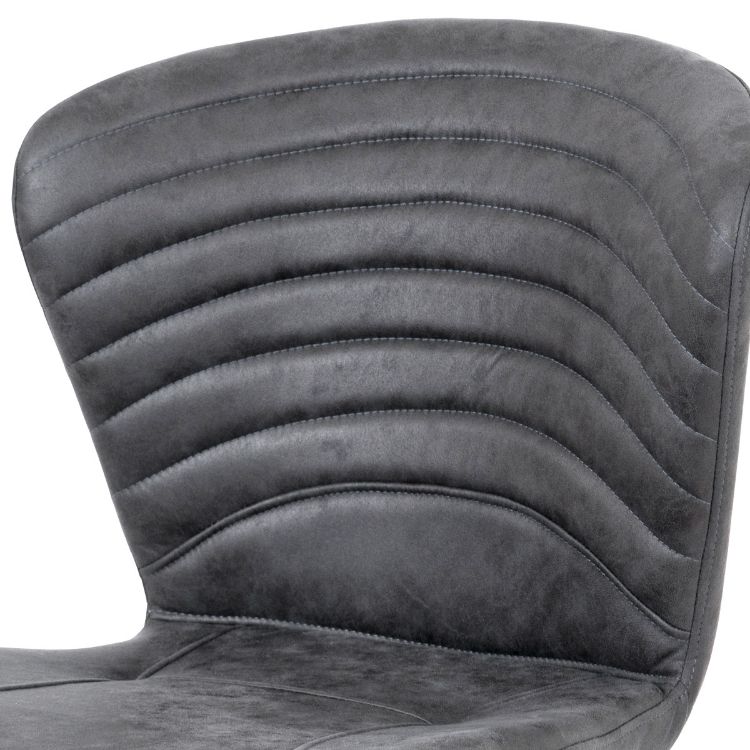 Obrázok z Jedálenské kreslo HC-442 GREY3