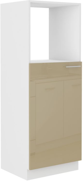 Obrázok z Lara Cappuccino skrinka na rúru 60 DKPL-162 1F BB