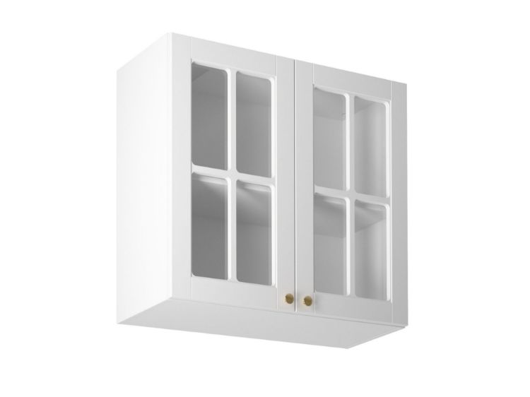 Obrázok z LINEA WHITE horná skrinka G80S